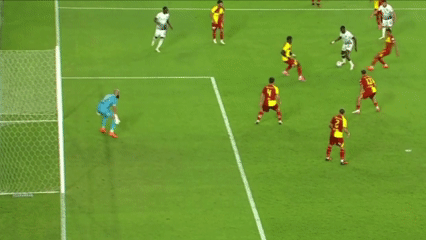 GENÇLERBİRLİĞİ - GÖZTEPE — VERİLMEYEN PENALTI, 63' (2. görüntü)