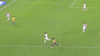 FENERBAHÇE - ALANYASPOR — VERİLMEYEN GOL
