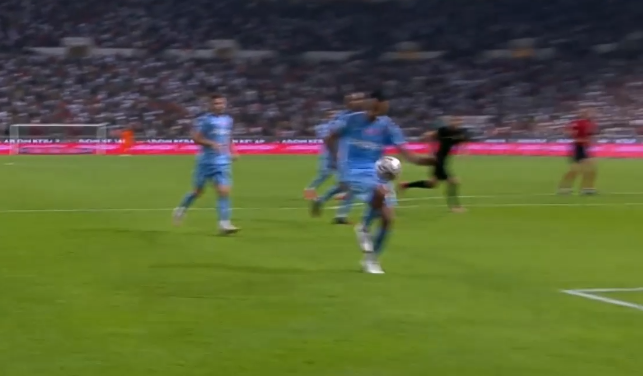 amed sf - TRABZONSPOR — hatasız puan durumu gerekçesi (1. görüntü)