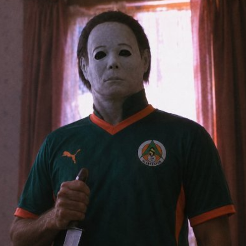 Alanyasporlu Michael Myers
