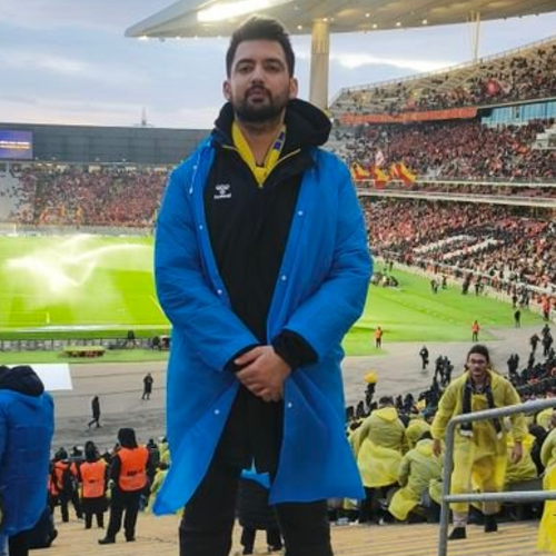 Tolga Ali Doğukan